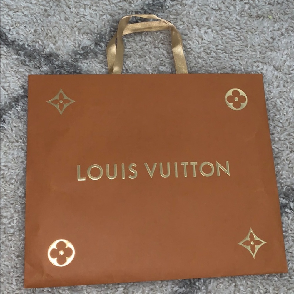 Louis Vuitton Shopping Bag